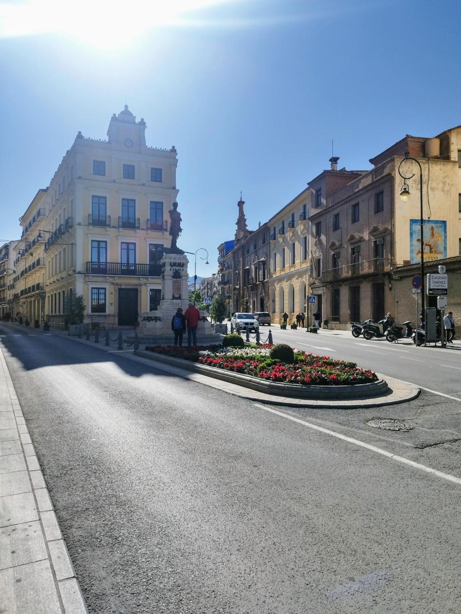 Apartamento Santa Clara Centro Антекера Экстерьер фото