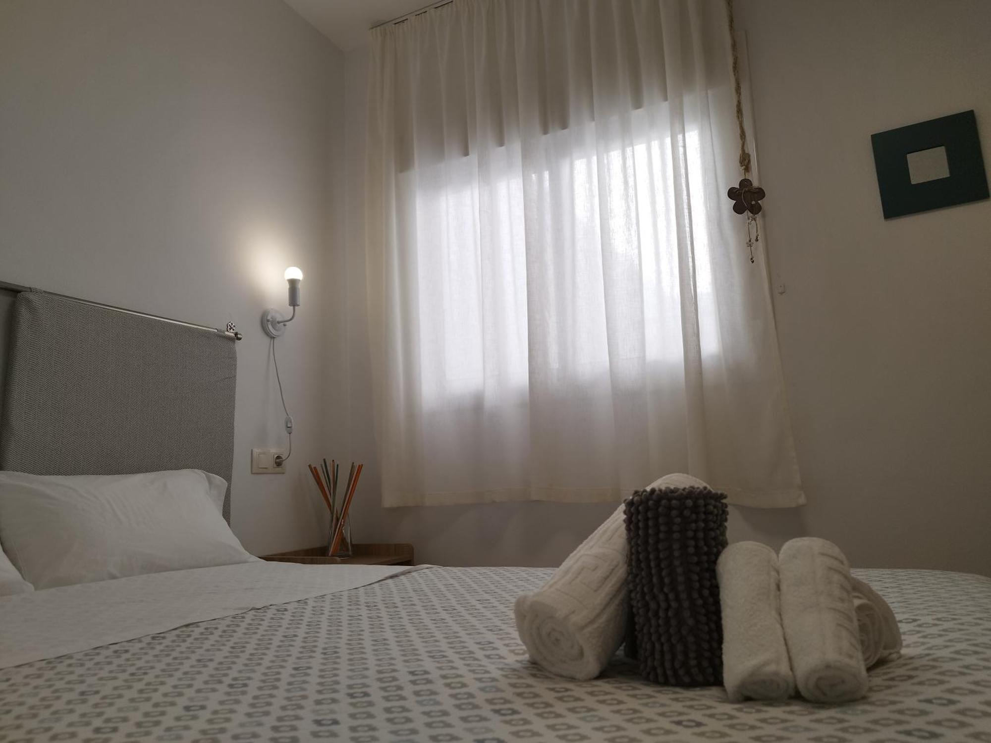 Apartamento Santa Clara Centro Антекера Экстерьер фото
