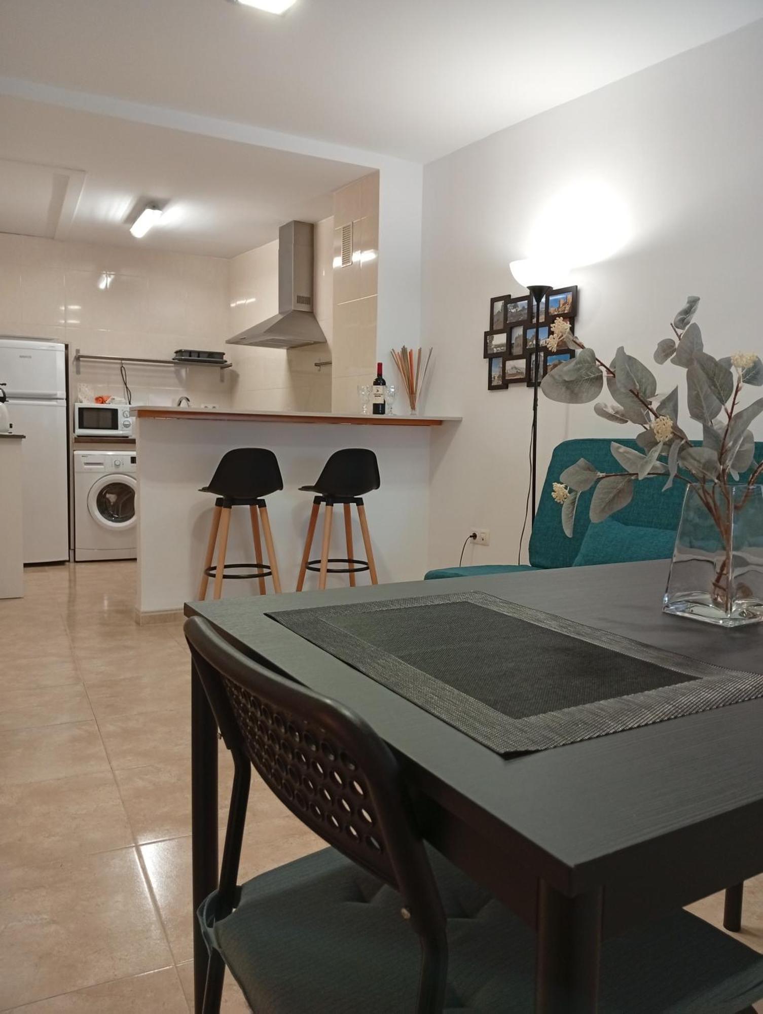 Apartamento Santa Clara Centro Антекера Экстерьер фото
